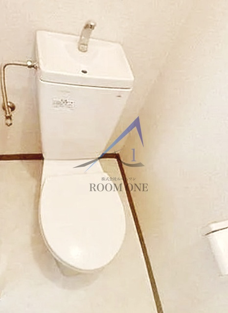 武光荘のトイレ|トイレです。