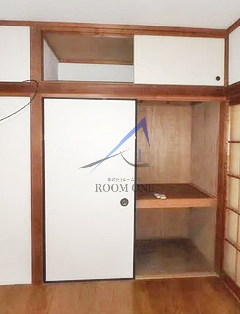 武光荘の収納|収納です。