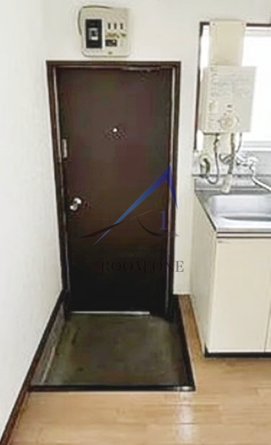 武光荘の玄関|玄関です。