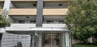 ライオンズ墨田アーバンマークスのエントランス