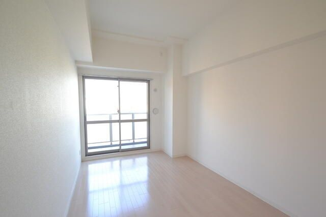 プレシャス音羽の寝室