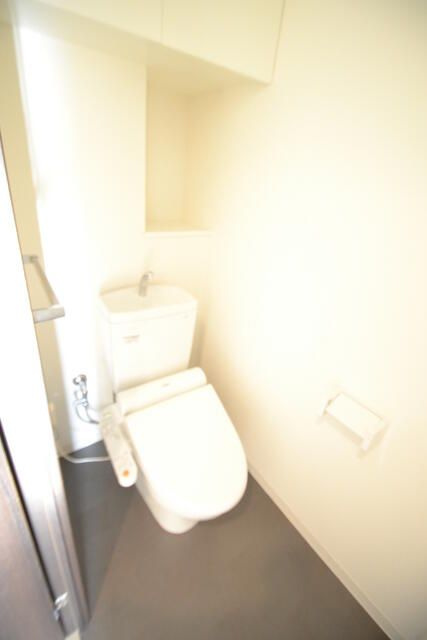 プレシャス音羽のトイレ