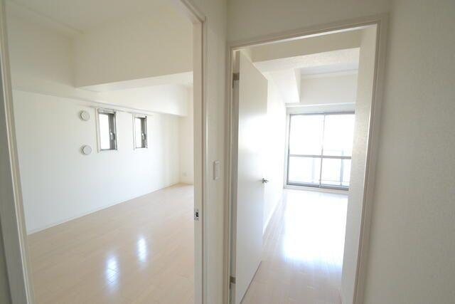 プレシャス音羽の寝室