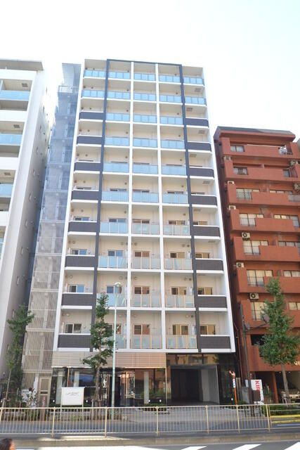 プレシャス音羽の外観