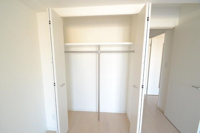 プレシャス音羽の収納