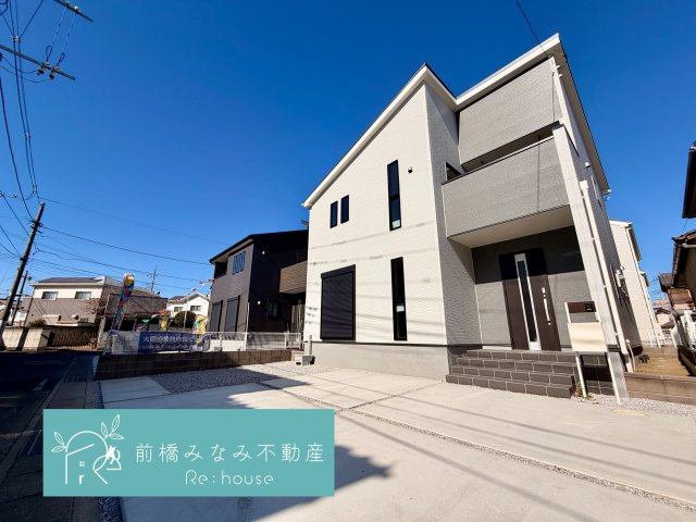 【新築】高崎市石原町第24　６号棟(全６棟)　リーブルガーデン　新築建売分譲