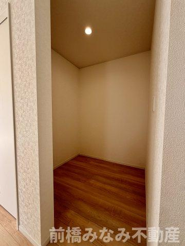 高崎市箕郷町白川第2　２号棟(全６棟)　クレイドルガーデン　新築建売分譲の収納|小物を収納するのに便利です
