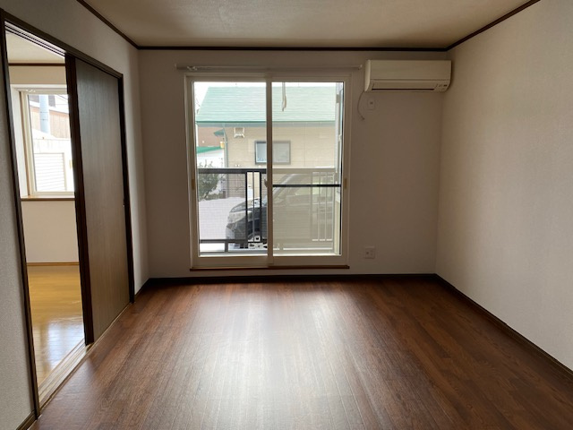 ホワイトベースCの洋室|※入居中の為、同タイプ別のお部屋の写真となります。