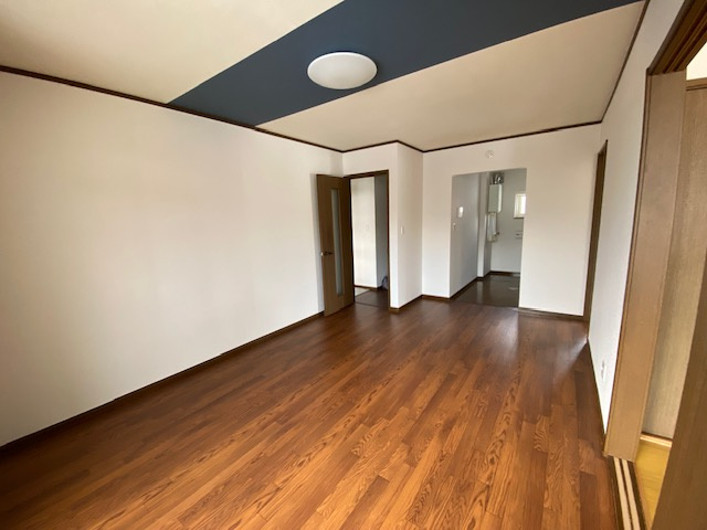 ホワイトベースCの内装|※入居中の為、同タイプ別のお部屋の写真となります。