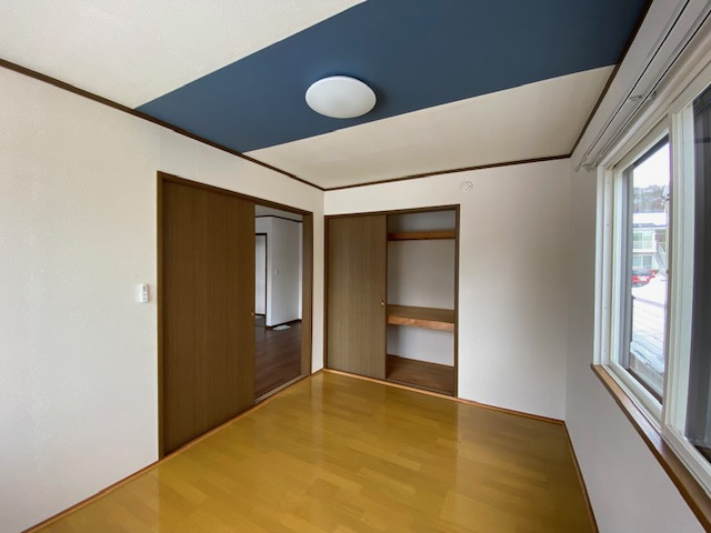 ホワイトベースCの洋室|※入居中の為、同タイプ別のお部屋の写真となります。