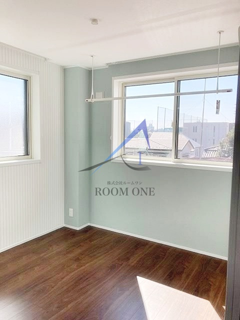 エクセルカーナ　祐天寺の寝室|寝室です。