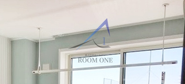 エクセルカーナ　祐天寺の設備|室内物干し機です。