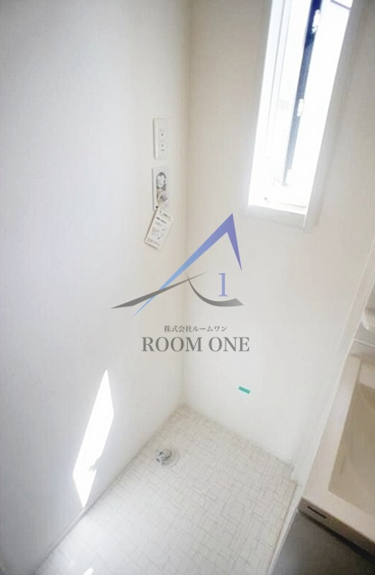 Soare Yutenji　ソアレ祐天寺のその他|洗濯機置場です。