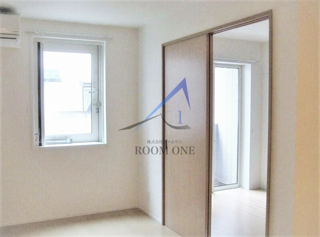 Soare Yutenji　ソアレ祐天寺の居間・リビング|洋室のお部屋です。