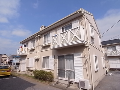 【エントランス】 | 谷津アークガーデンB
