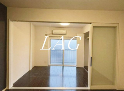 【居間・リビング】 | マンション豊島 | 洋室のお部屋です。