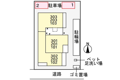  | ロイヤルメゾン北巽Ⅰ