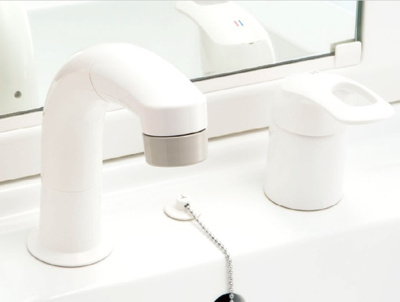 【洗面所】 | ロイヤルメゾン北巽Ⅰ | 同一商品