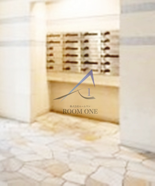 クロスフォート砧のその他共用部分|集合ポストです。