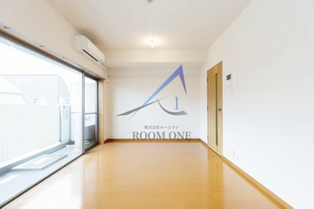 クロスフォート砧の居間・リビング|洋室のお部屋です。