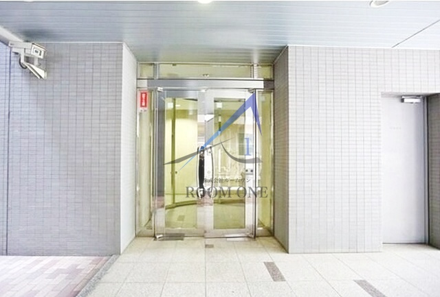 エステマール芝公園のエントランス|エントランスです。