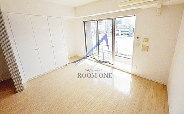 エステマール芝公園の寝室|寝室です。