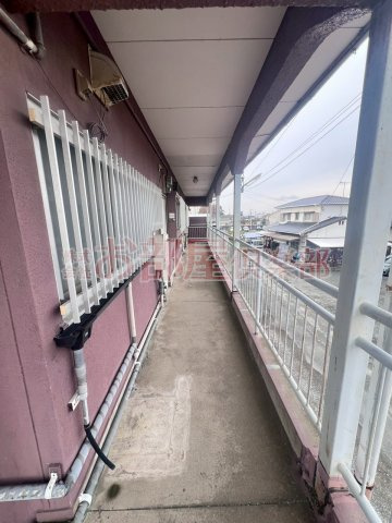 コスモスハイツのその他共用部分