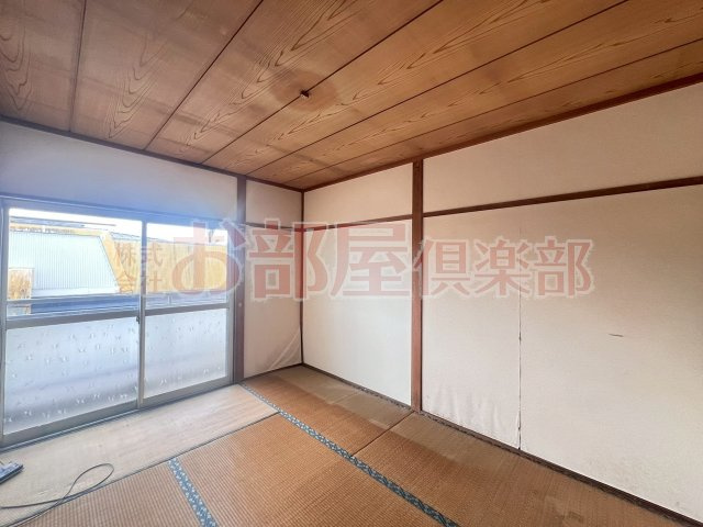 コスモスハイツの和室
