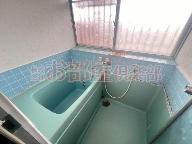 コスモスハイツの浴室