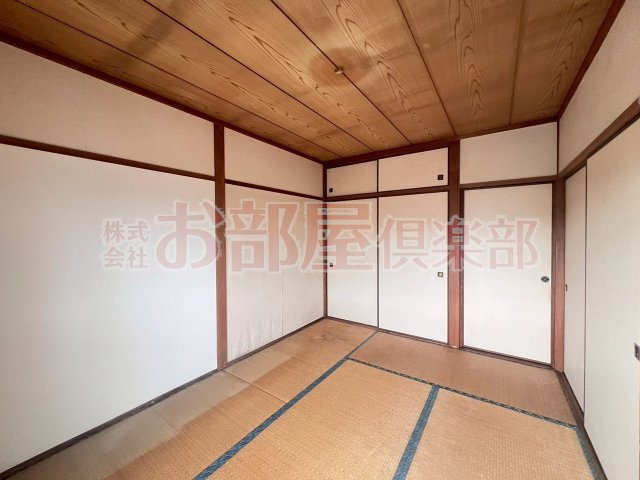 コスモスハイツの和室