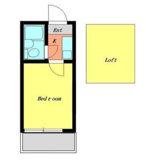 相模原市南区南台３丁目のアパートの画像