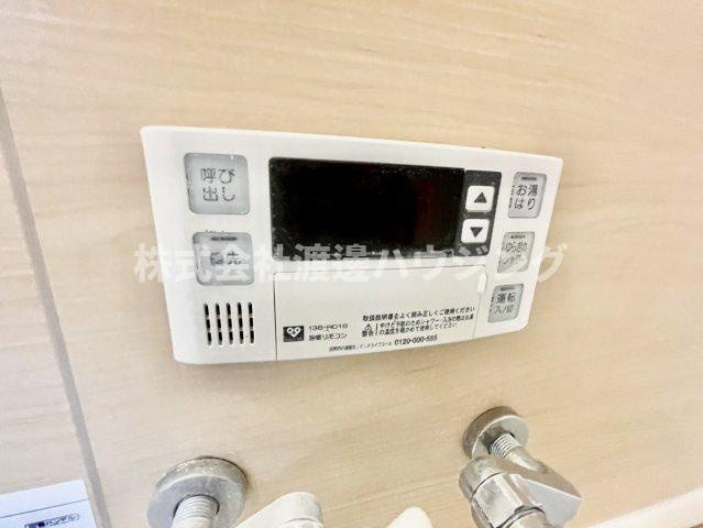 シェリール江坂の設備