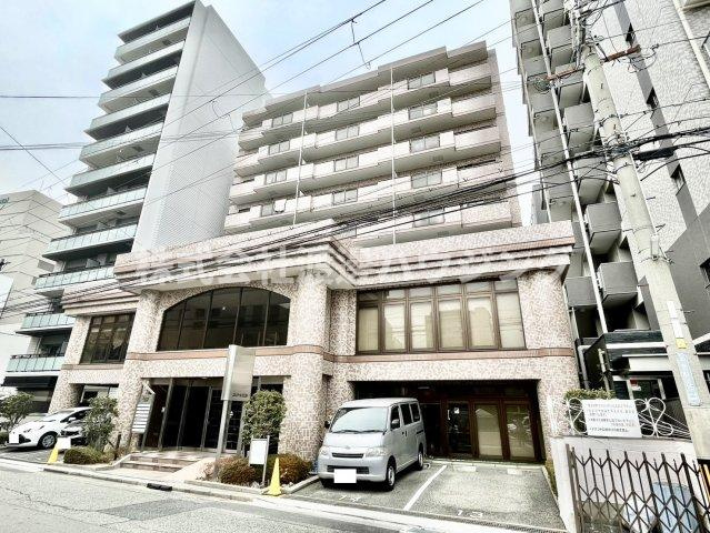 シェリール江坂の外観