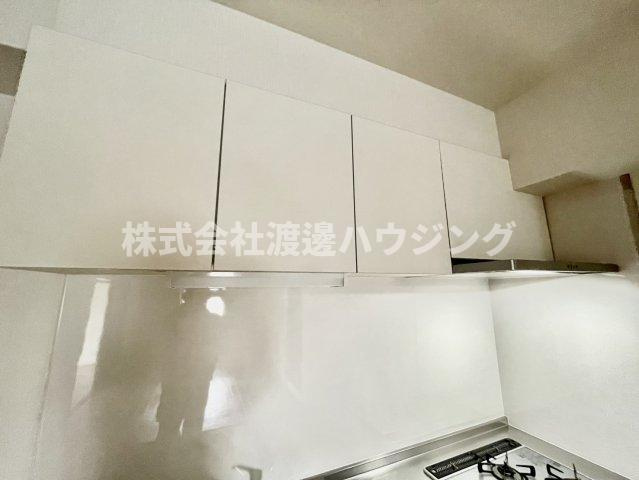 シェリール江坂のキッチン