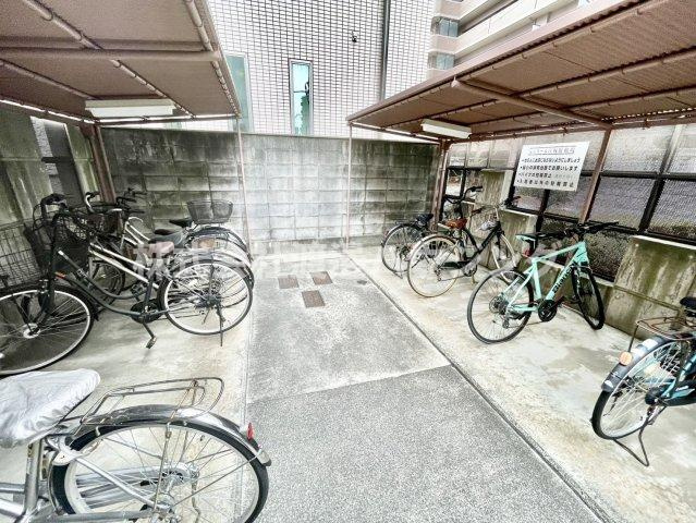 シェリール江坂のその他共用部分