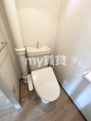 【トイレ】 | エステート西山