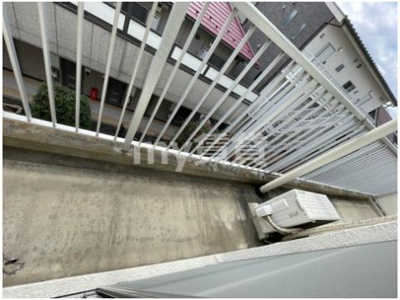 【バルコニー】 | エステート西山