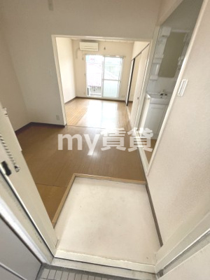 【玄関】 | エステート西山