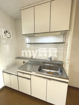 【キッチン】 | エステート西山