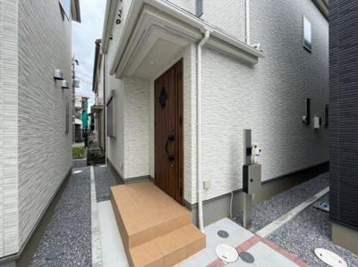 【その他】 | 足立区江北3丁目戸建