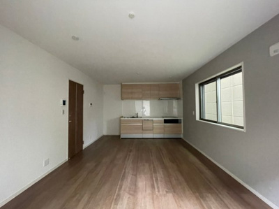 【居間・リビング】 | 足立区江北3丁目戸建