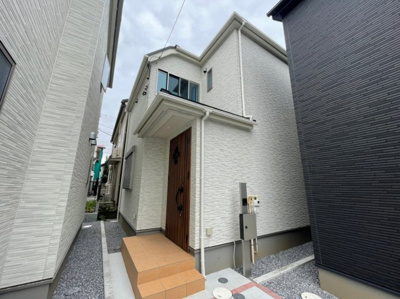 【外観】 | 足立区江北3丁目戸建