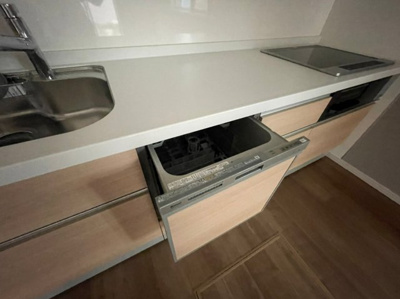 【キッチン】 | 足立区江北3丁目戸建