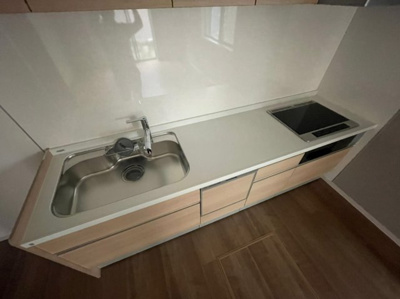 【キッチン】 | 足立区江北3丁目戸建