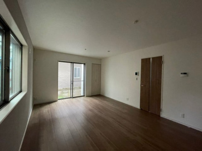 【居間・リビング】 | 足立区江北3丁目戸建