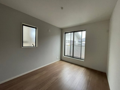 【居間・リビング】 | 足立区江北3丁目戸建