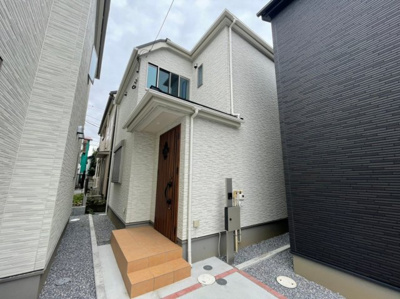 【外観】 | 足立区江北3丁目戸建