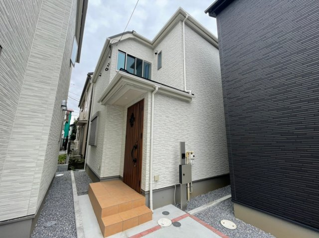 【外観】 | 足立区江北3丁目戸建