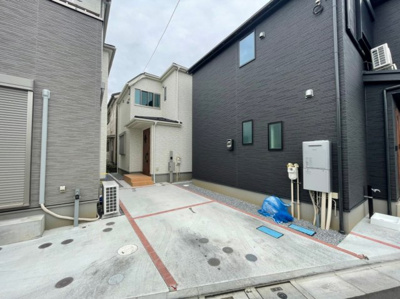 【その他】 | 足立区江北3丁目戸建