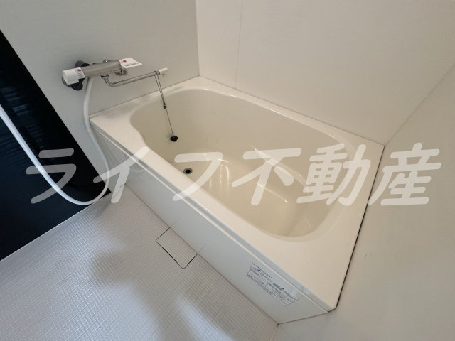 グランドメゾン浅田Ⅰの浴室|コンパクトで使いやすいお風呂です